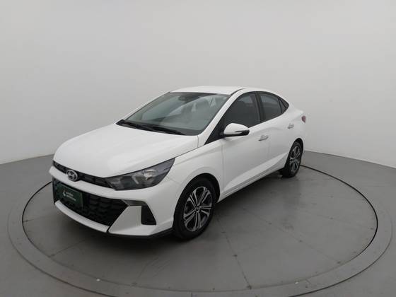 HYUNDAI HB20S 1.0 TGDI FLEX PLATINUM SAFETY AUTOMÁTICO